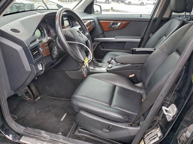 Aukcja sprzedaży 2011 Mercedes-benz Glk, vin: WDCGG5GB2BF660243, numer aukcji: 98069725