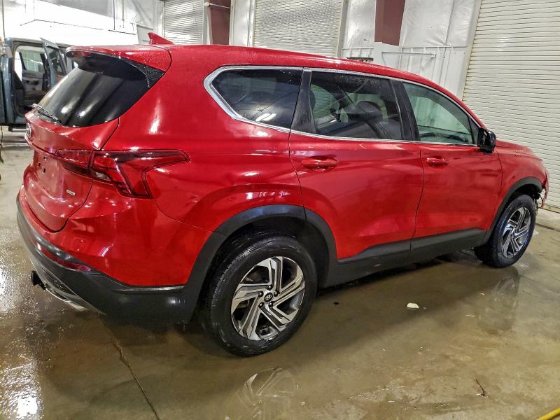 2023 Hyundai Santa Fe მანქანა იყიდება აუქციონზე, vin: 5NMS1DAJ7PH491715, აუქციონის ნომერი: 97205995