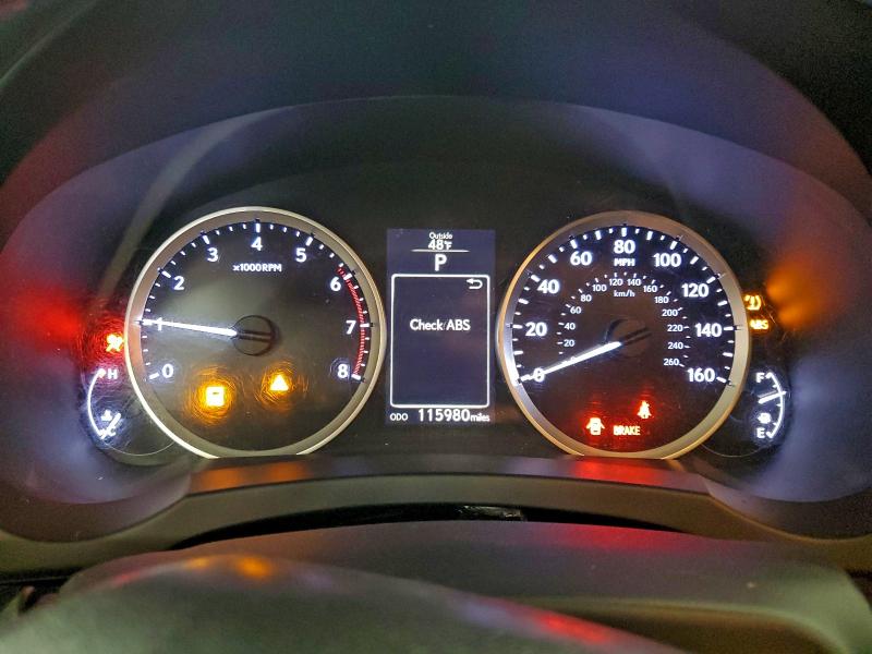 Продажа на аукционе авто 2016 Lexus Is 200t, vin: JTHBA1D28G5006311, номер лота: 95468485