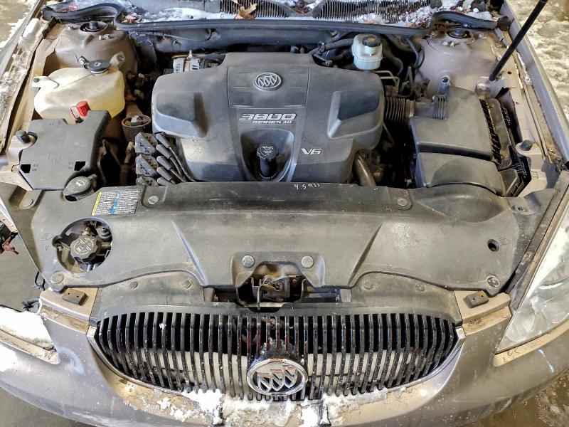 Продажа на аукционе авто 2006 Buick Lucerne, vin: 1G4HD57216U144357, номер лота: 95650265