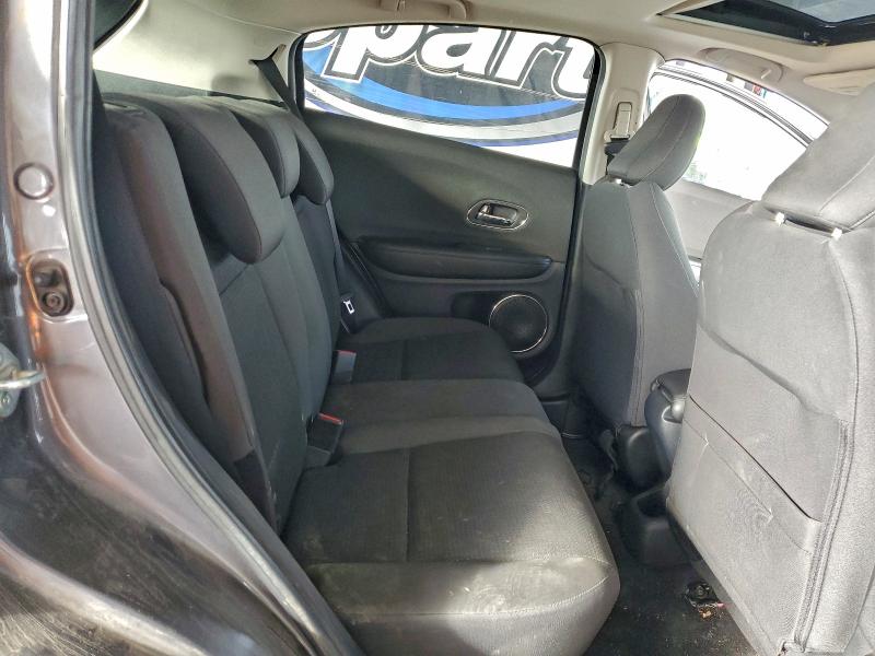 2022 Honda Hr-v მანქანა იყიდება აუქციონზე, vin: 3CZRU5H52NM743735, აუქციონის ნომერი: 97365125