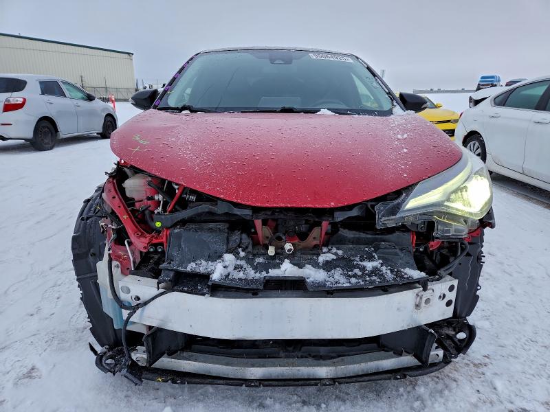 Продажа на аукционе авто 2022 Toyota C-hr, vin: JTNKHMBX2N1131673, номер лота: 95064925