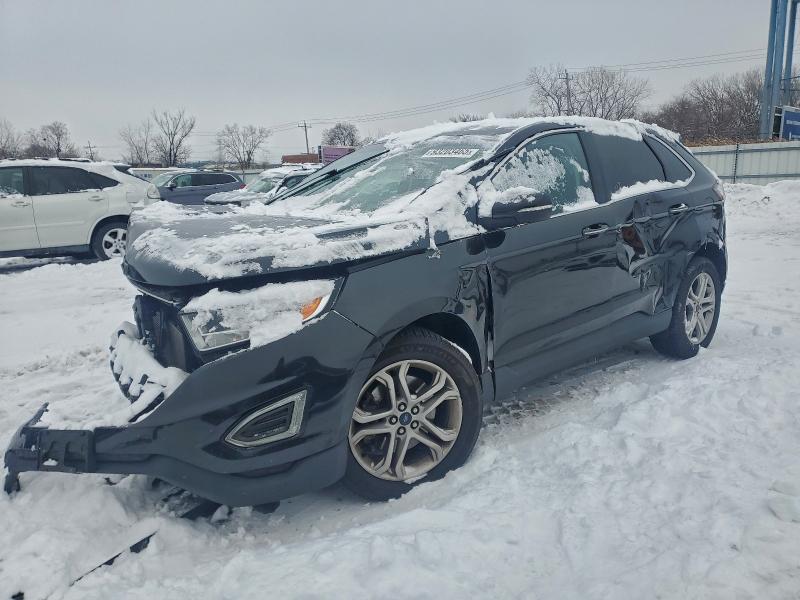 Auction sale of the 2015 Ford Edge, vin: 2FMTK4K80FBB71870, lot number: 93203465