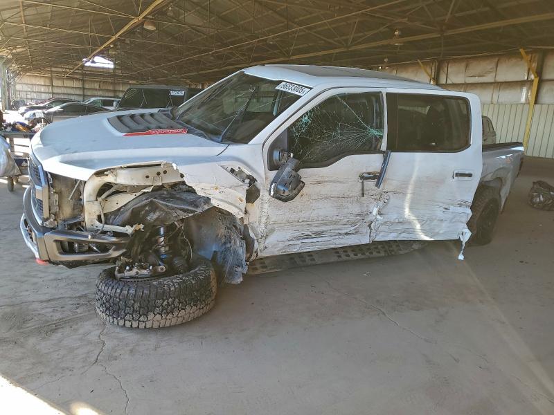 Auction sale of the 2018 Ford F150 Rapto, vin: 1FTFW1RG1JFB99556, lot number: 73556055