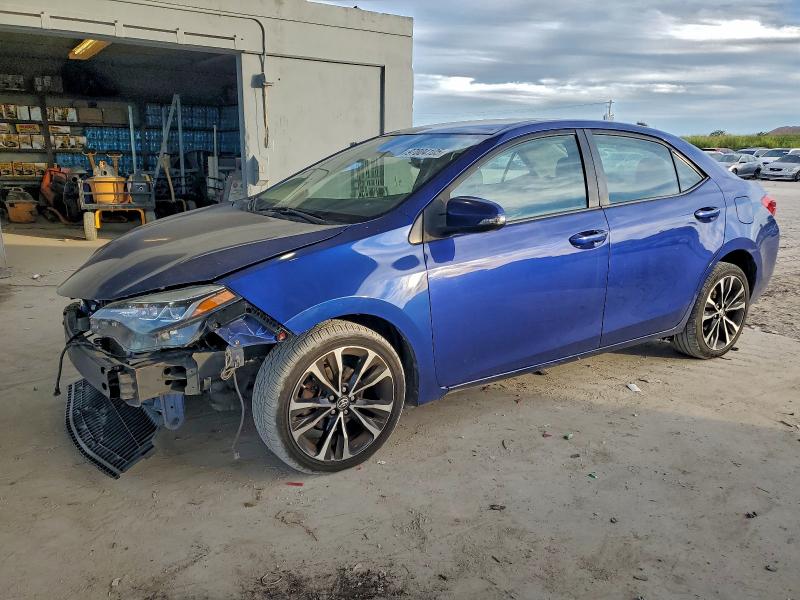 2019 Toyota Corolla მანქანა იყიდება აუქციონზე, vin: 2T1BURHE9KC160470, აუქციონის ნომერი: 97004105