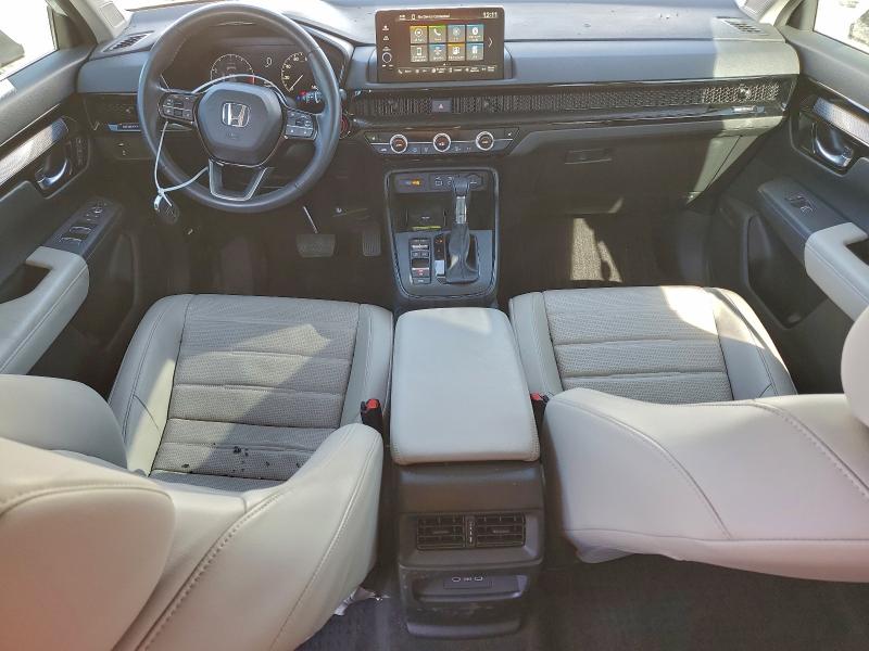 2024 Honda Cr-v მანქანა იყიდება აუქციონზე, vin: 2HKRS3H77RH304043, აუქციონის ნომერი: 97039645
