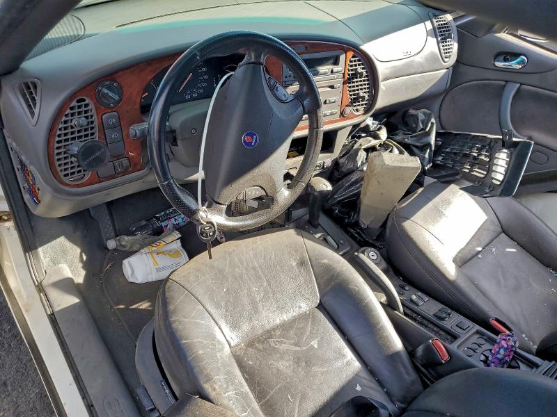Продаж на аукціоні авто 2001 Saab 9-3, vin: YS3DF78K317000834, номер лоту: 97873865
