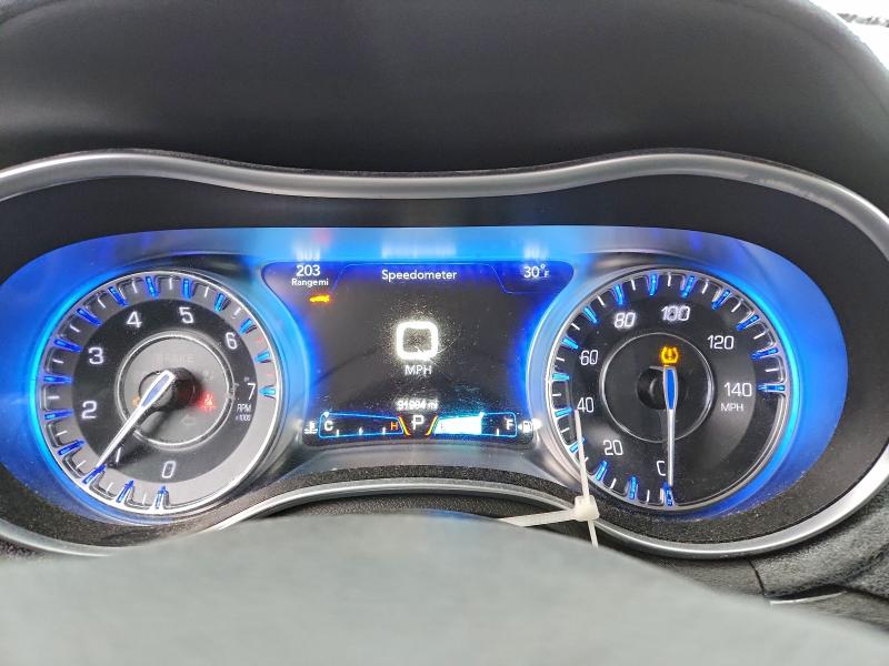 Продажа на аукционе авто 2016 Chrysler 300, vin: 2C3CCAAG7GH329049, номер лота: 95673825