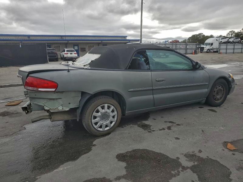 Продажа на аукционе авто 2006 Chrysler Sebring, vin: 1C3EL45X16N103762, номер лота: 50416996