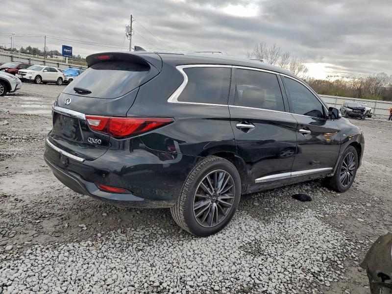 Продаж на аукціоні авто 2016 Infiniti Qx60, vin: 5N1AL0MN7GC516927, номер лоту: 94933465
