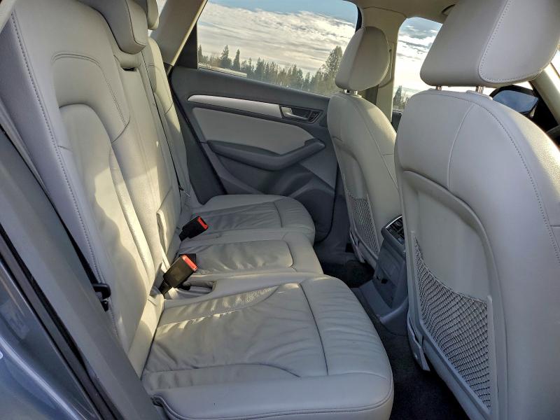 Продажа на аукционе авто 2016 Audi Q5, vin: WA1C2AFP0GA030440, номер лота: 93989405