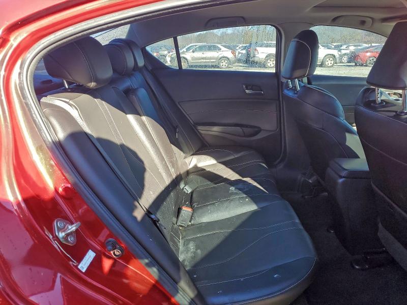 97662065 :رقم المزاد ، 19UDE2F73KA004898 vin ، 2019 Acura Ilx Premiu مزاد بيع