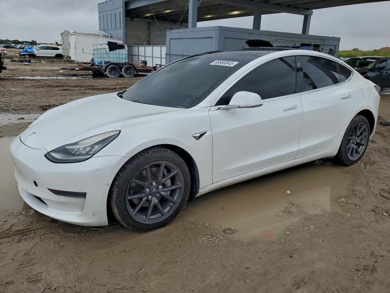 Aukcja sprzedaży 2020 Tesla Model 3, vin: 5YJ3E1EA8LF597846, numer aukcji: 95888845