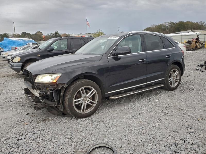 Продаж на аукціоні авто 2016 Audi Q5, vin: WA1L2AFP7GA115744, номер лоту: 94238295