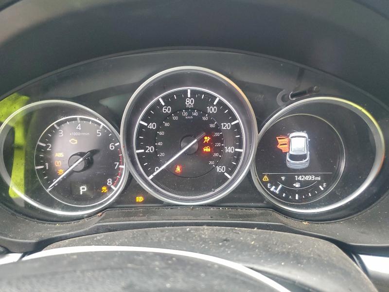 Aukcja sprzedaży 2019 Mazda Cx-5, vin: JM3KFACM0K0546755, numer aukcji: 97634695