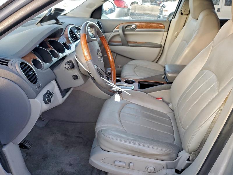 2011 Buick Enclave მანქანა იყიდება აუქციონზე, vin: 5GAKVCED8BJ405657, აუქციონის ნომერი: 95890425