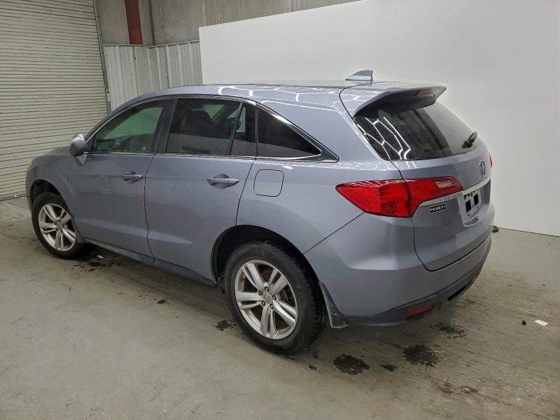 95497605 :رقم المزاد ، 5J8TB4H55DL014772 vin ، 2013 Acura Rdx Techno مزاد بيع