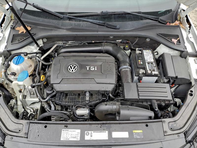 96569655 :رقم المزاد ، 1VWBT7A33GC061334 vin ، 2016 Volkswagen Passat Se مزاد بيع