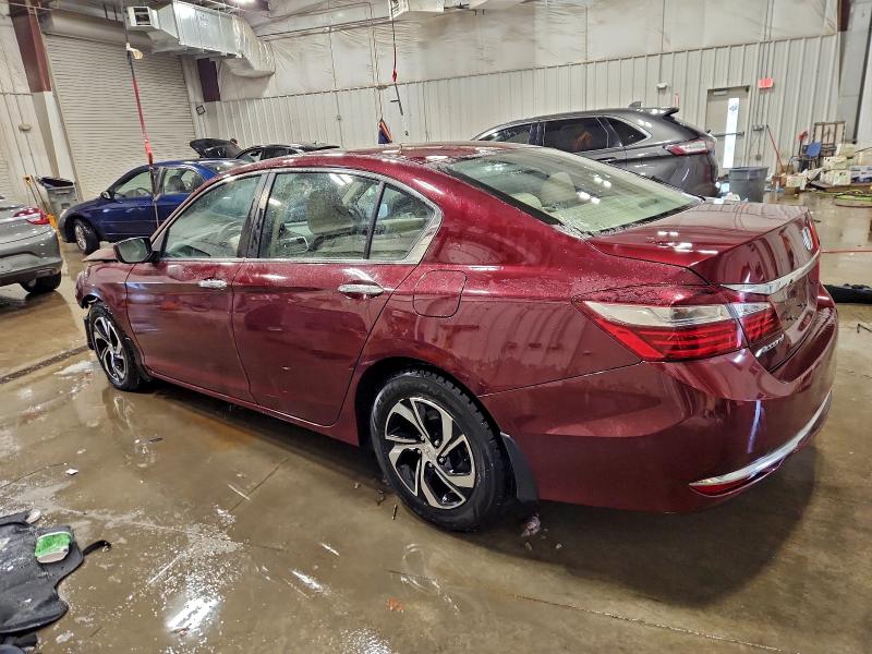 Aukcja sprzedaży 2017 Honda Accord, vin: 1HGCR2F35HA187324, numer aukcji: 96966385