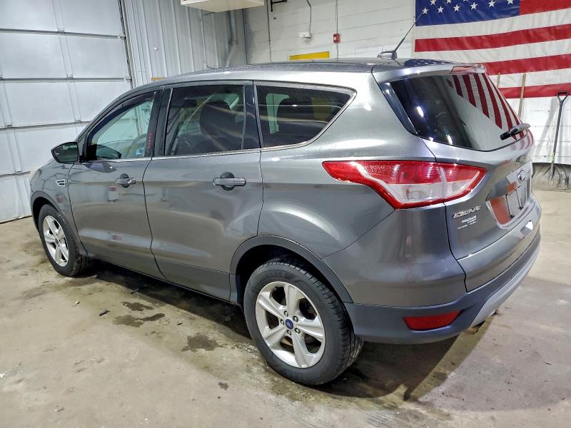 2014 Ford Escape Se მანქანა იყიდება აუქციონზე, vin: 1FMCU9GX5EUD28566, აუქციონის ნომერი: 94574615