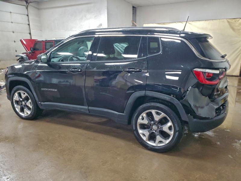 Продажа на аукционе авто 2018 Jeep Compass, vin: 3C4NJDCB9JT349069, номер лота: 96340235