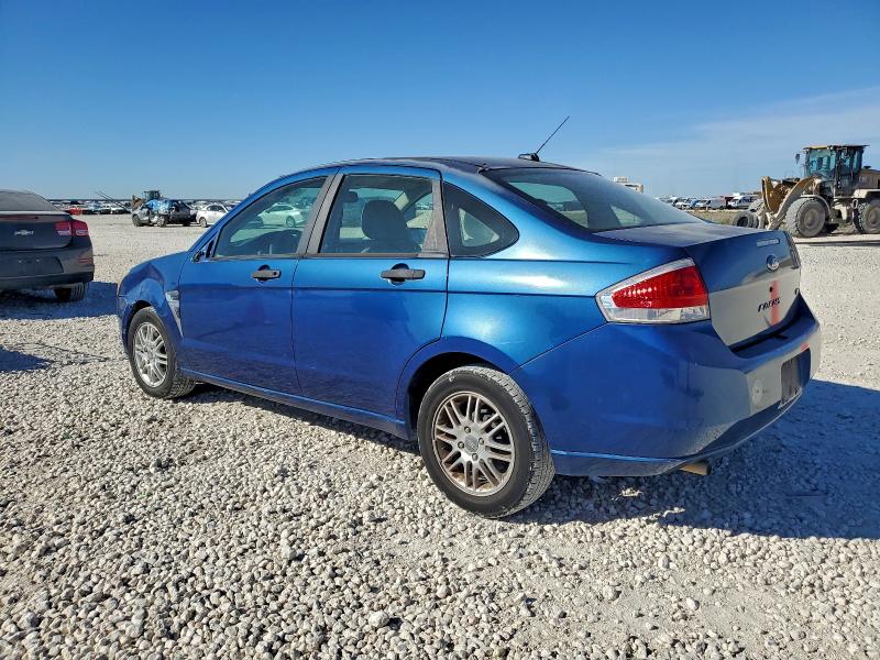 Aukcja sprzedaży 2008 Ford Focus Se, vin: 1FAHP35N68W243668, numer aukcji: 96275515