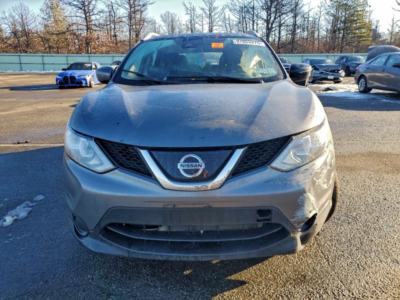 97053475 :رقم المزاد ، JN1BJ1CR9KW631368 vin ، 2019 Nissan Rogue Sport مزاد بيع