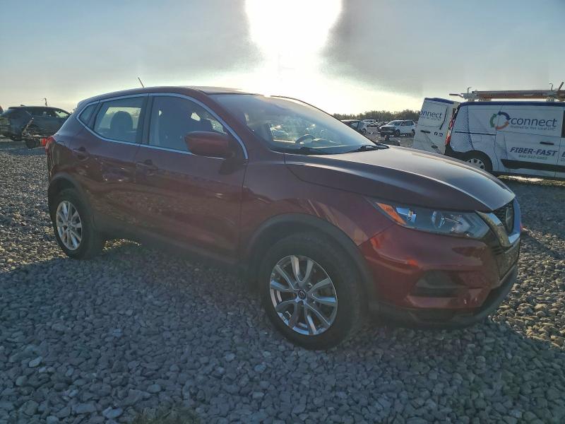 73249365 :رقم المزاد ، JN1BJ1AV4MW318084 vin ، 2021 Nissan Rogue Spor مزاد بيع