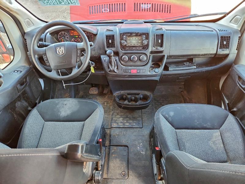 Продажа на аукционе авто 2018 Ram Promaster, vin: 3C6TRVDG9JE147747, номер лота: 97821865