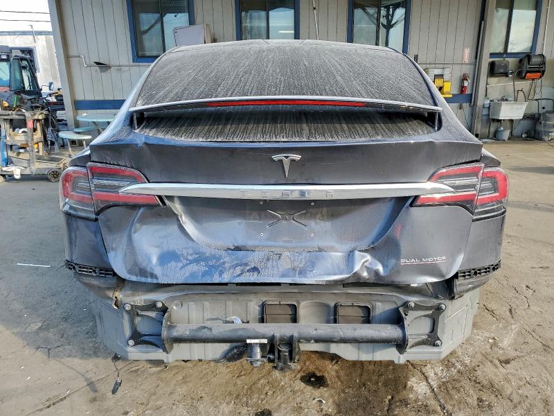 Aukcja sprzedaży 2020 Tesla Model X, vin: 5YJXCBE46LF240169, numer aukcji: 95517625