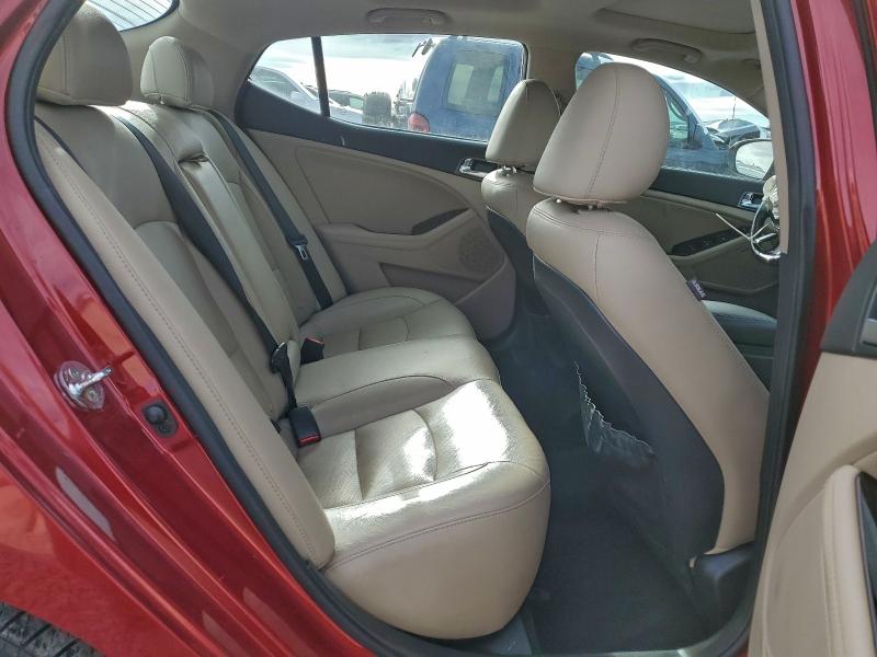 2014 Kia Optima მანქანა იყიდება აუქციონზე, vin: 5XXGN4A7XEG308527, აუქციონის ნომერი: 96579065