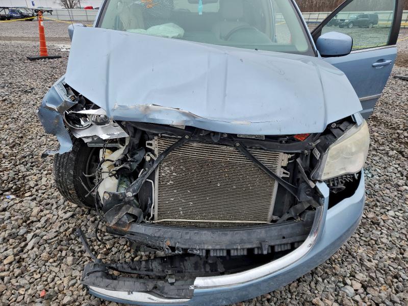 Aukcja sprzedaży 2013 Chrysler Town & Country, vin: 2C4RC1BG3DR646711, numer aukcji: 96809845