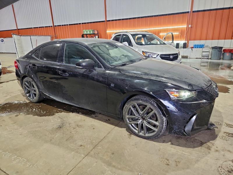 Продажа на аукционе авто 2018 Lexus Is 300, vin: JTHC81D27J5031692, номер лота: 98797355