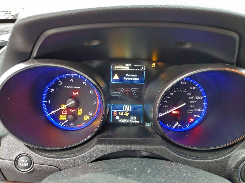 2017 Subaru Outback მანქანა იყიდება აუქციონზე, vin: 4S4BSANC7H3363364, აუქციონის ნომერი: 96276295