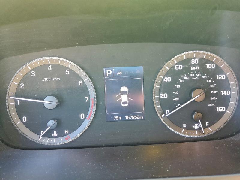 96151585 :رقم المزاد ، 5NPE24AF2FH010373 vin ، 2015 Hyundai Sonata Se مزاد بيع