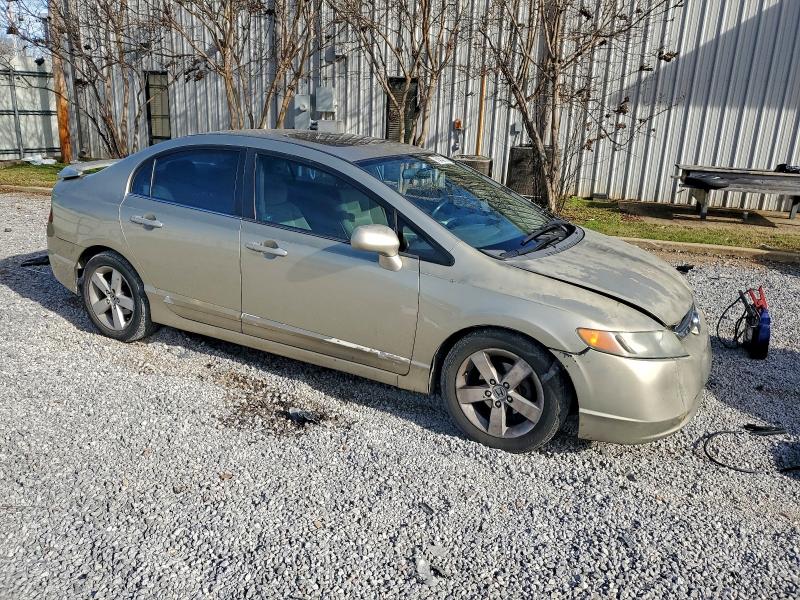 2007 Honda Civic მანქანა იყიდება აუქციონზე, vin: 1HGFA16857L021169, აუქციონის ნომერი: 47159396