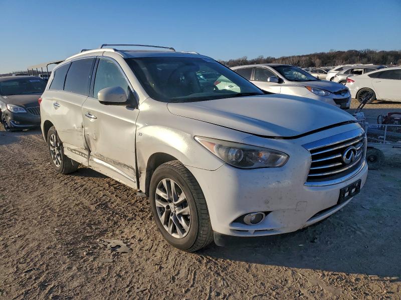 Aukcja sprzedaży 2014 Infinity Qx60, vin: 5N1AL0MM6EC542083, numer aukcji: 97092895