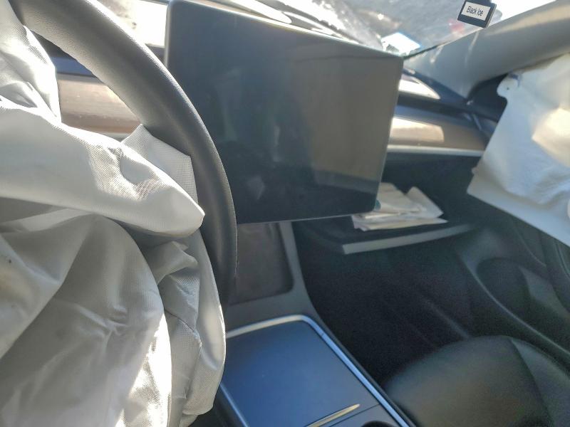 95499335 :رقم المزاد ، 5YJ3E1EAXPF466732 vin ، 2023 Tesla Model 3 مزاد بيع