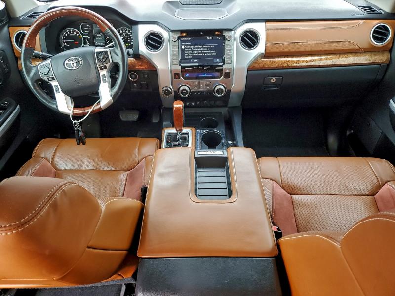Продаж на аукціоні авто 2020 Toyota Tundra, vin: 5TFAY5F13LX876566, номер лоту: 95475625
