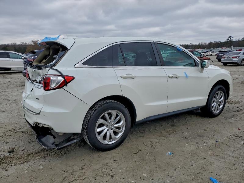 2017 Acura Rdx მანქანა იყიდება აუქციონზე, vin: 5J8TB4H50HL010912, აუქციონის ნომერი: 95459965