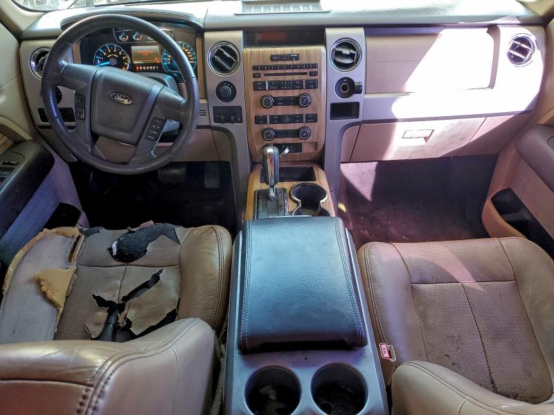 2011 Ford F150 მანქანა იყიდება აუქციონზე, vin: 1FTFW1EF1BFD36137, აუქციონის ნომერი: 97410315