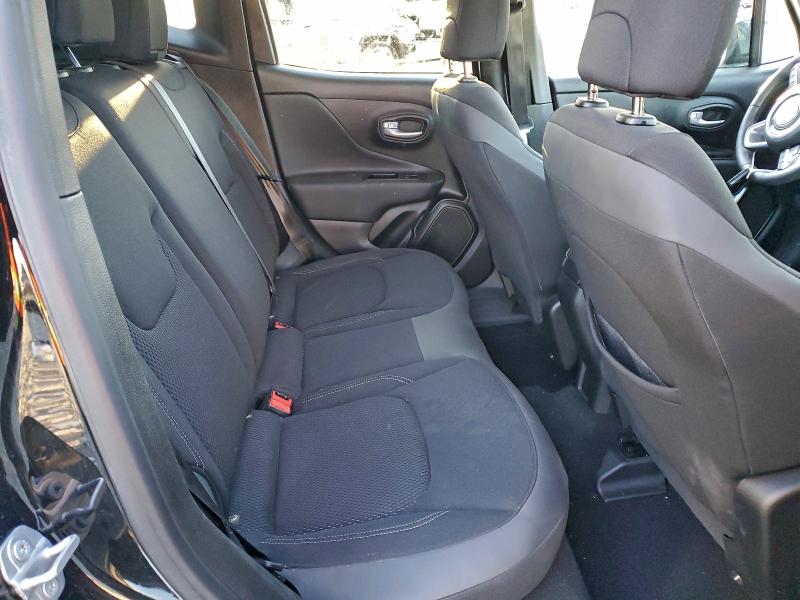 Продажа на аукционе авто 2023 Jeep Renegade, vin: ZACNJDE19PPP22273, номер лота: 96440835