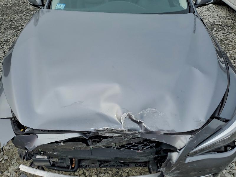 96228395 :رقم المزاد ، JN1EV7AR9LM254030 vin ، 2020 Infiniti Q50 Pure مزاد بيع