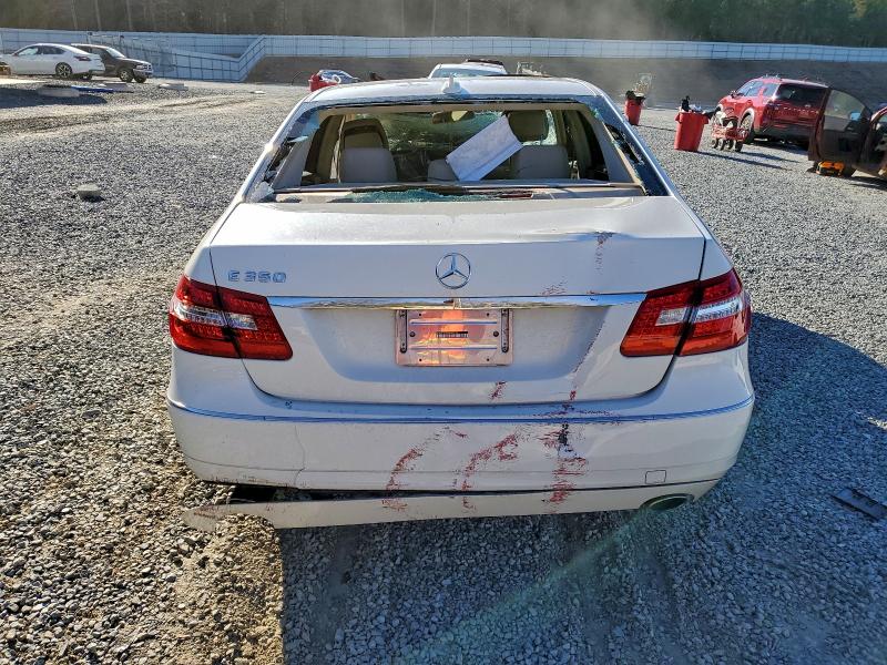 Aukcja sprzedaży 2011 Mercedes-benz E, vin: WDDHF5GB8BA467353, numer aukcji: 97210225