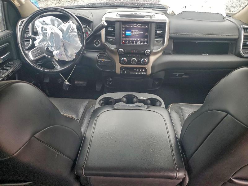 2019 Ram 2500 Laram მანქანა იყიდება აუქციონზე, vin: 3C6UR5FL2KG537576, აუქციონის ნომერი: 97791215