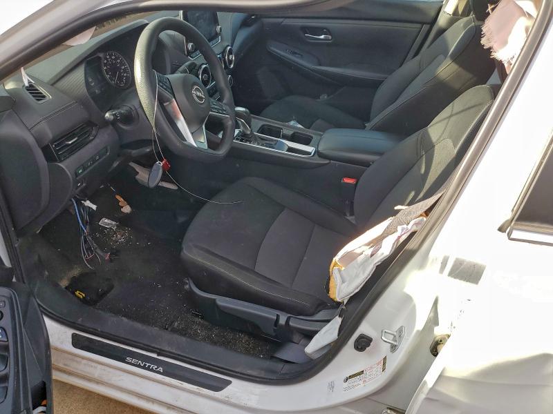 Продажа на аукционе авто 2024 Nissan Sentra, vin: 3N1AB8CV1RY256707, номер лота: 49605136