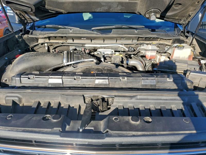 97390295 :رقم المزاد ، 1GC4YREY0NF177276 vin ، 2022 Chevrolet Silverado مزاد بيع