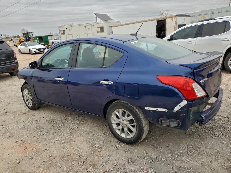Продаж на аукціоні авто 2019 Nissan Versa, vin: 3N1CN7AP1KL825654, номер лоту: 74770395