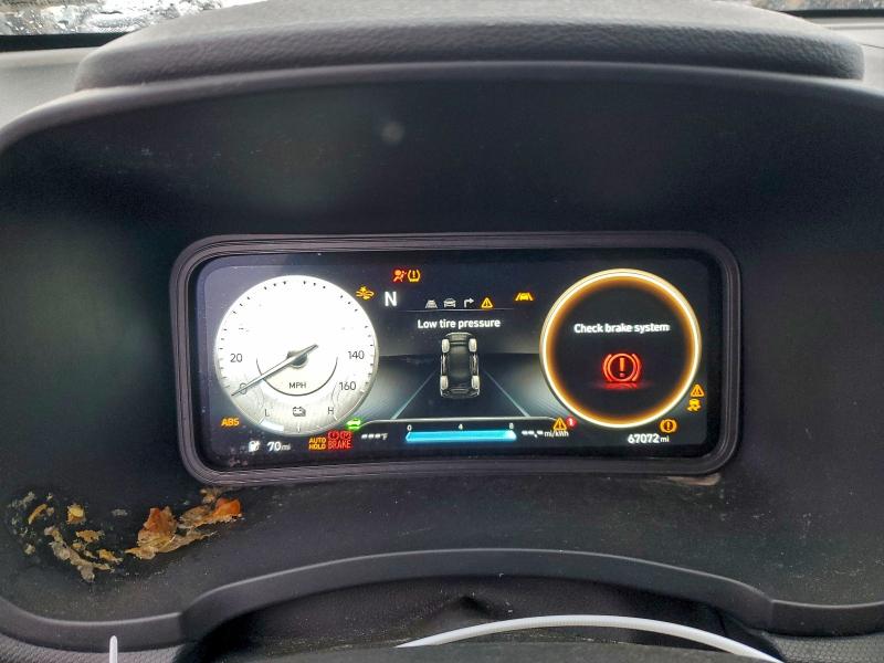 Aukcja sprzedaży 2023 Hyundai Kona Sel, vin: KM8K33AG1PU186482, numer aukcji: 98169015