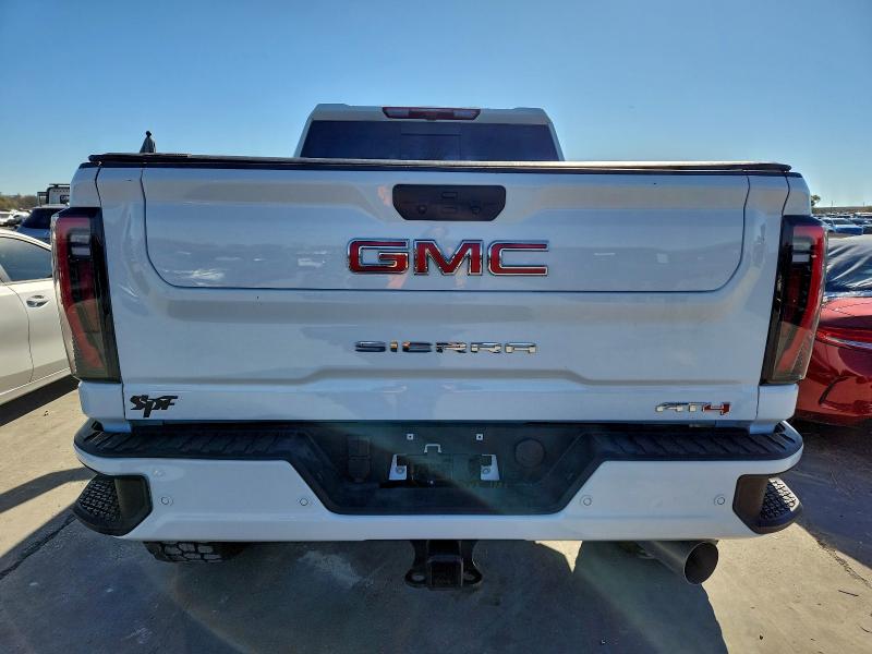 Продаж на аукціоні авто 2025 Gmc Sierra K35, vin: 1GT4UVEY1SF191767, номер лоту: 96537055